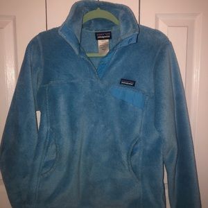 Patagonia Women’s Re-Tool Snap-T Fleece Pullover